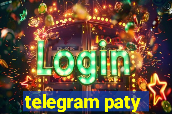 telegram paty